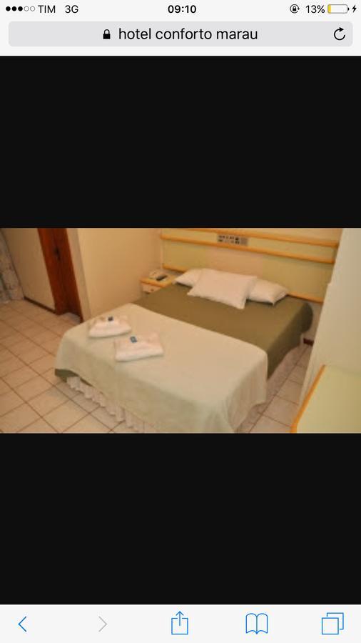 Hotel Conforto Marau  Exteriör bild