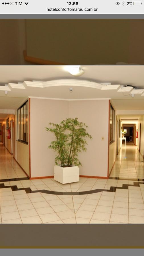 Hotel Conforto Marau  Exteriör bild